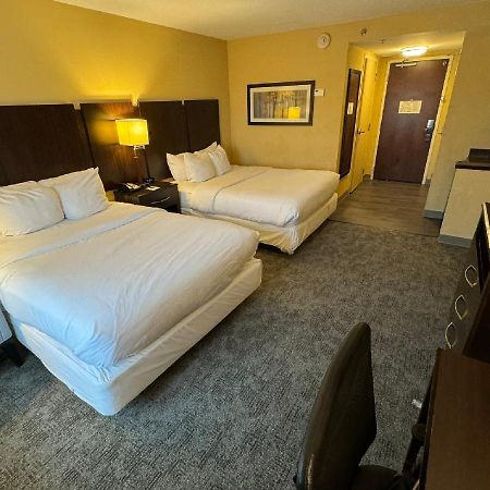 Comfort Inn & Suites Lexington Park Esterno foto