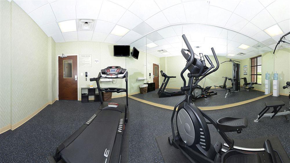 Comfort Inn & Suites Lexington Park Esterno foto