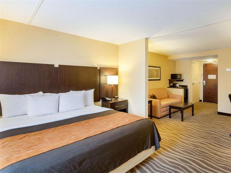 Comfort Inn & Suites Lexington Park Esterno foto
