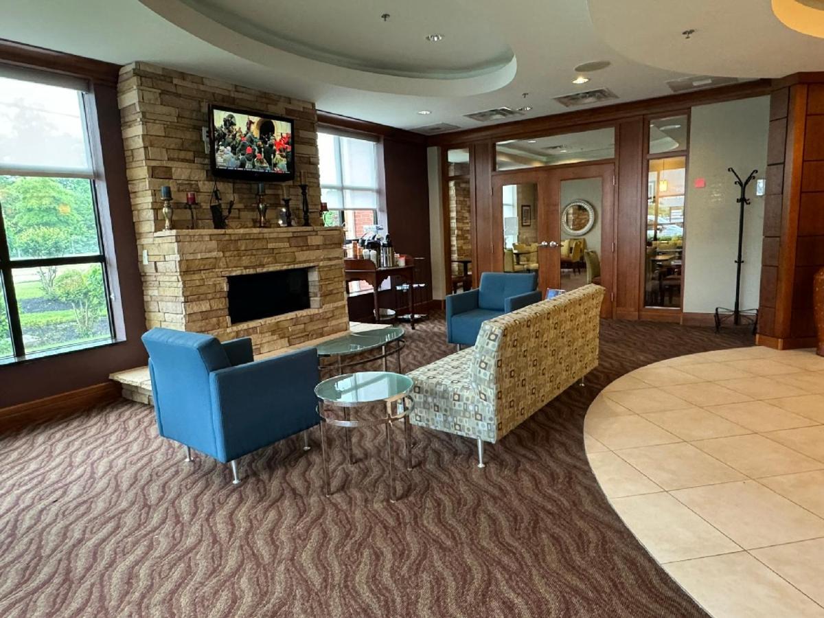 Comfort Inn & Suites Lexington Park Esterno foto
