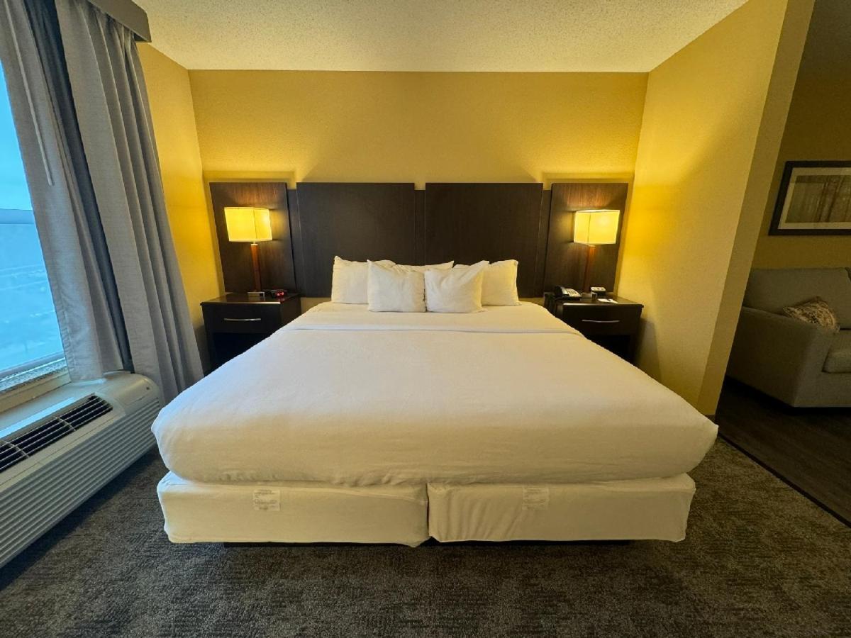 Comfort Inn & Suites Lexington Park Esterno foto
