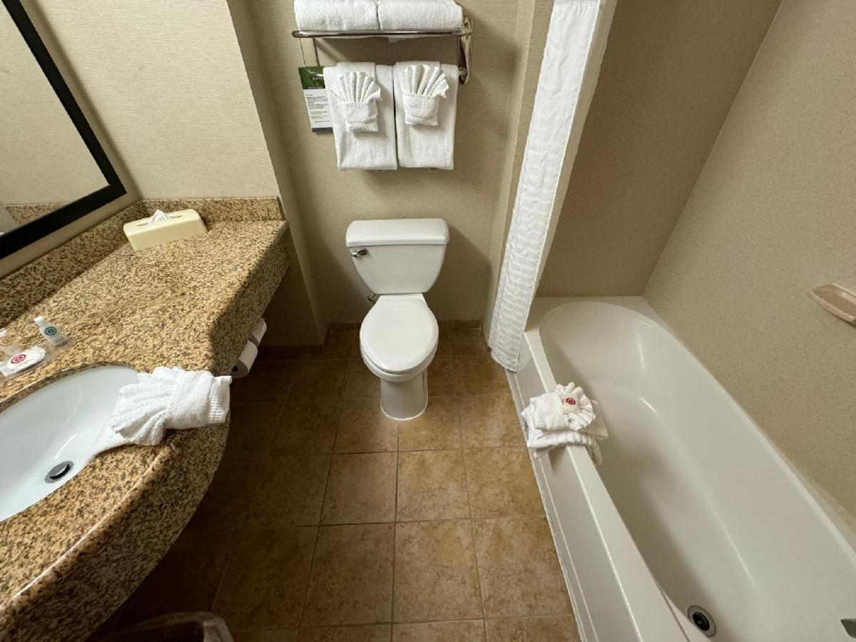 Comfort Inn & Suites Lexington Park Esterno foto