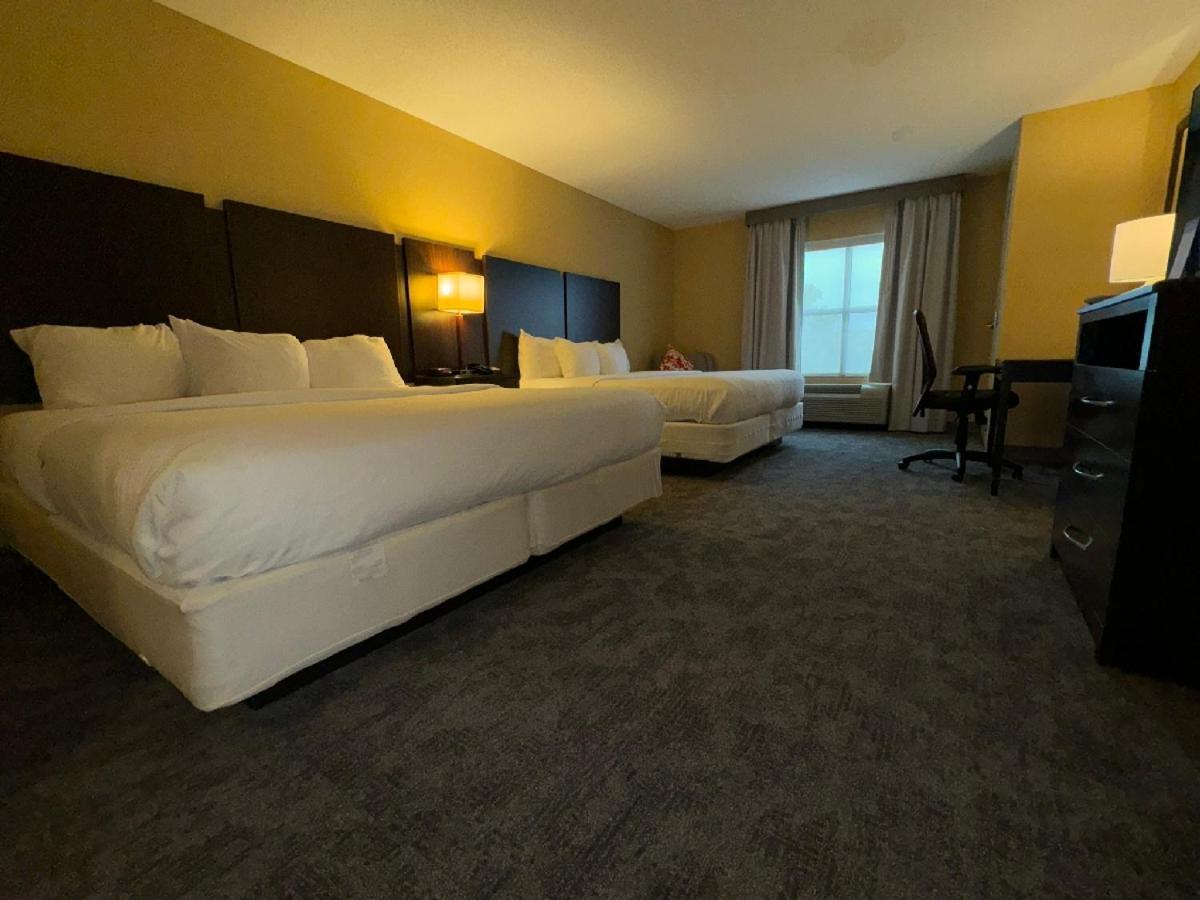 Comfort Inn & Suites Lexington Park Esterno foto