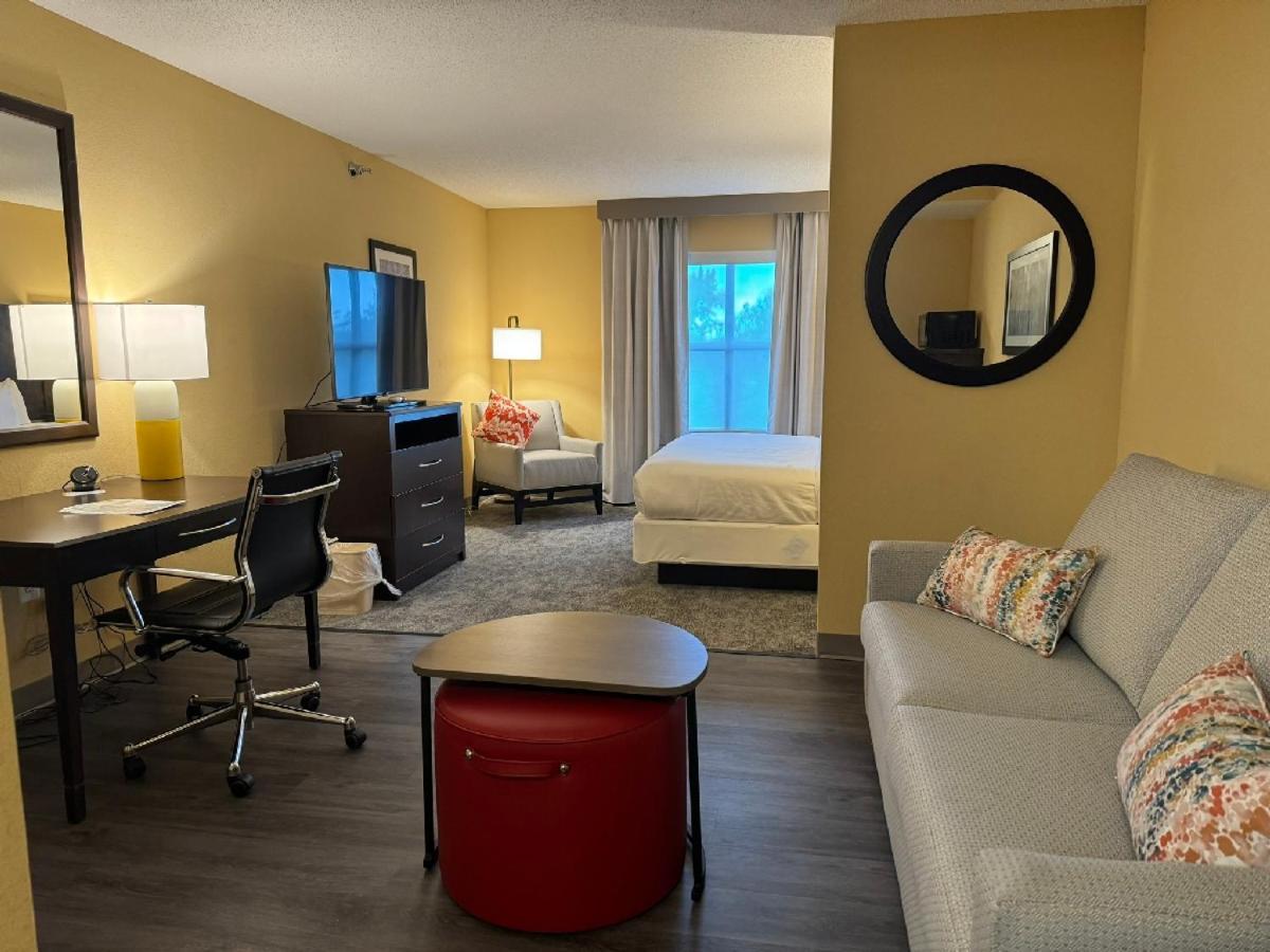 Comfort Inn & Suites Lexington Park Esterno foto