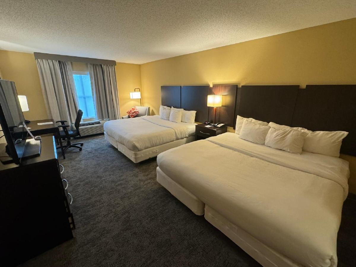 Comfort Inn & Suites Lexington Park Esterno foto