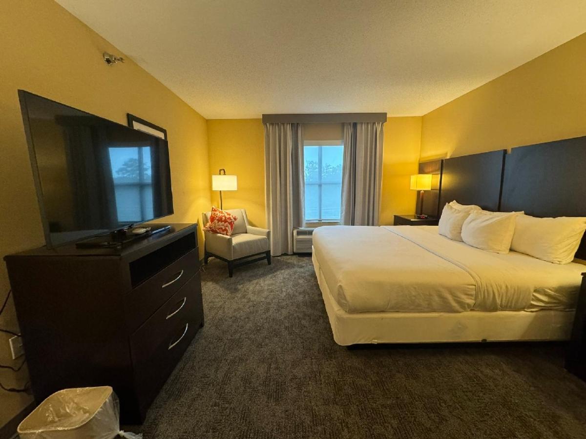 Comfort Inn & Suites Lexington Park Esterno foto