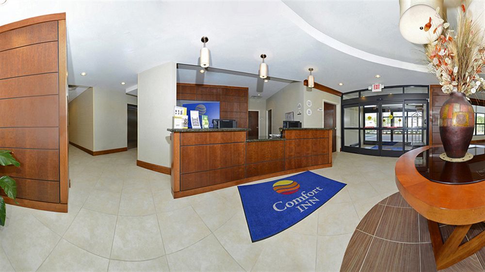 Comfort Inn & Suites Lexington Park Esterno foto
